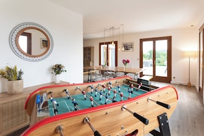 Games room