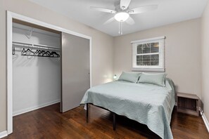 3 Schlafzimmer, WLAN, Bettwäsche