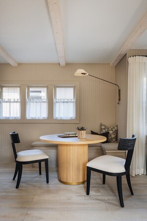 Opções para refeição