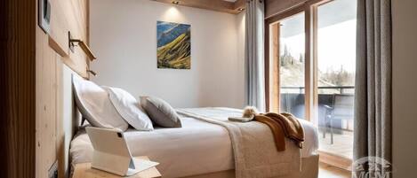 3 Schlafzimmer, WLAN, BettwÀsche