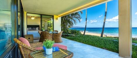 Condo, 2 Bedrooms | Terrace/patio