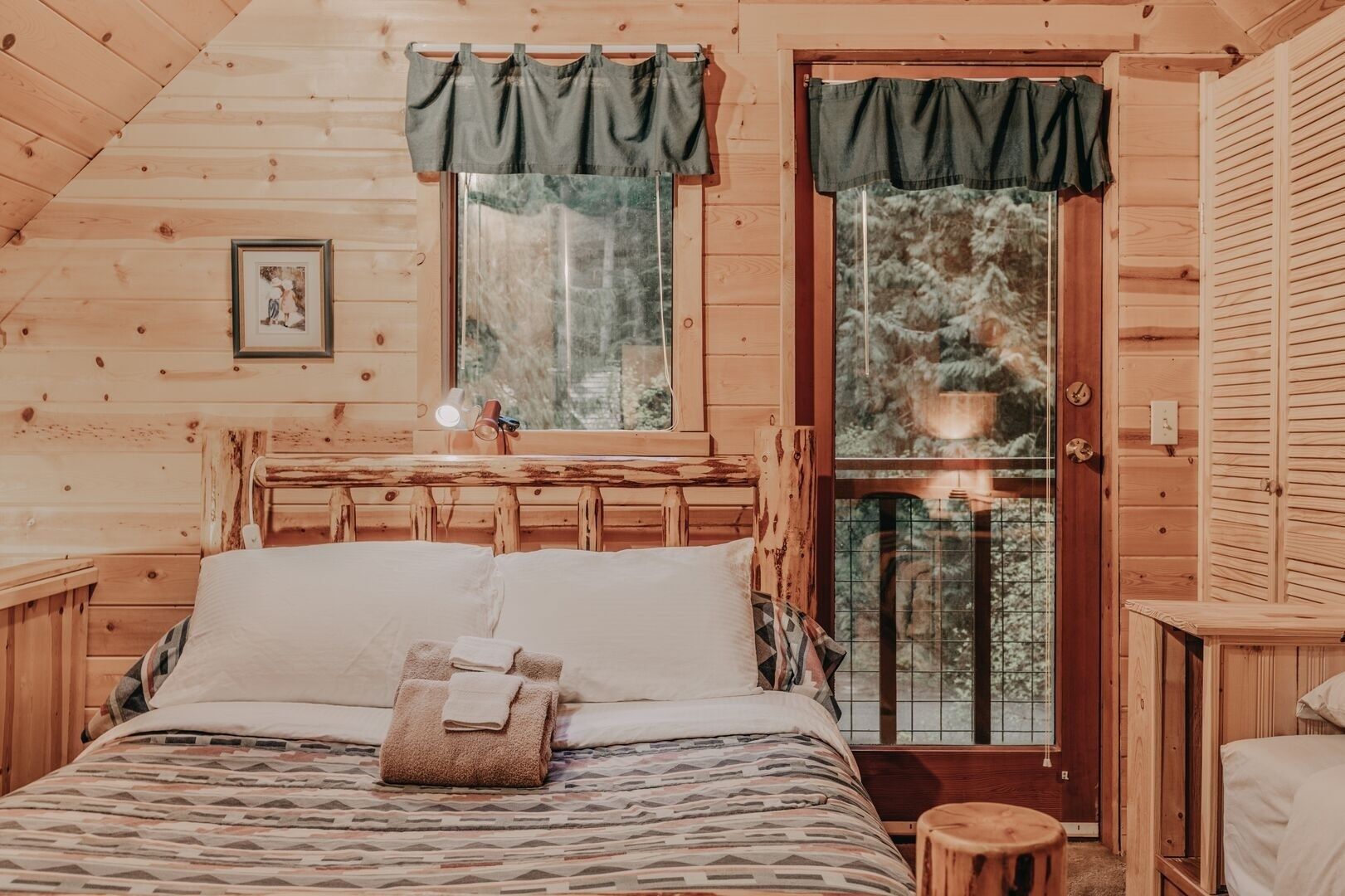 2 bedrooms, free WiFi