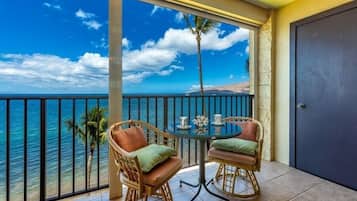 Kondominium, 1 kamar tidur | Halaman properti