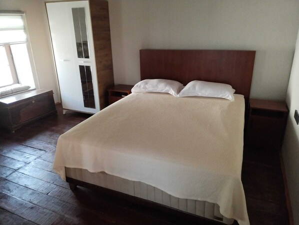 1 Schlafzimmer, kostenloses WLAN