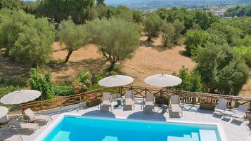 Apartment, 1 Bedroom, Patio, Garden View | Pool