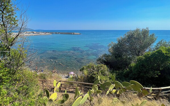 公寓, 1 間臥室, 露台, 花園景 | 外觀