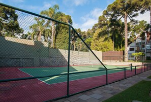 Sport court