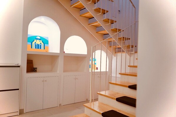 Interior - Apartment Zaras 11 (Lacco Ameno)