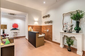 Reception - La Corte di Partenope (Naples)