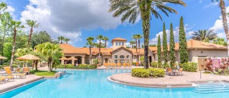 Condo (1301 Flamingo Cove at Tuscana) | Exterior