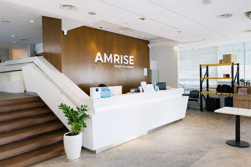 AMRISE HOTEL KITCHENER Reviews, Deals & Photos 2026 - Expedia