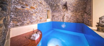 Villa Canova 8p indoor pool near 5 Terre