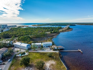Exterior - Islandia 318 Waterfront With A Pool Pet Friendly (Panama City Beach)