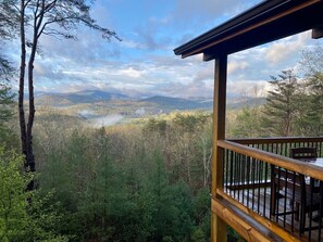 Exterior - Stunning Views From Lodge, and With hot Tub! (Blue Ridge)