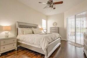 Exterior - Luxurious Updated Golf Villa With Conservation Views (Davenport)