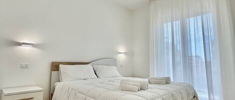 Luxury Room, Balcony, City View | In-room safe, desk, laptop workspace, soundproofing