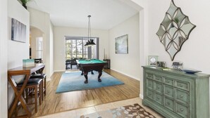 Exterior - Luxury 5 Bed Pool Home - Golf Course Views 521 (Davenport)