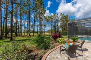 Exterior - Luxury 5 Bed Pool Home - Golf Course Views 521 (Davenport)