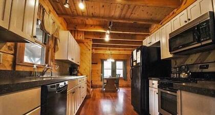 Rustic and Charming Cozy Cabin