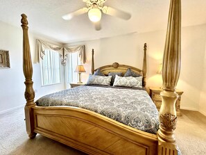 Exterior - Pool Home Furnished Deck and Relaxing (Davenport)
