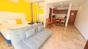 1 Schlafzimmer, Bügeleisen/Bügelbrett, WLAN, Bettwäsche