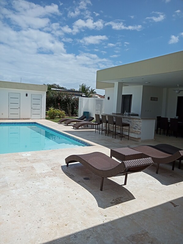 Piscine