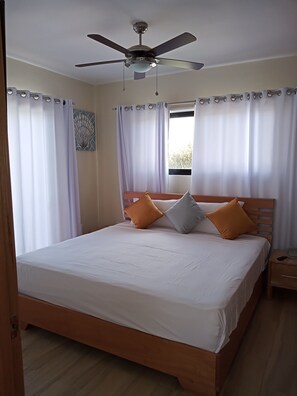 3 Schlafzimmer, WLAN, Bettwäsche