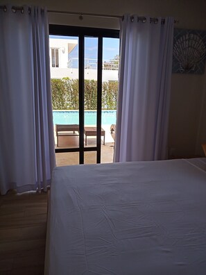 3 dormitorios, wifi, ropa de cama