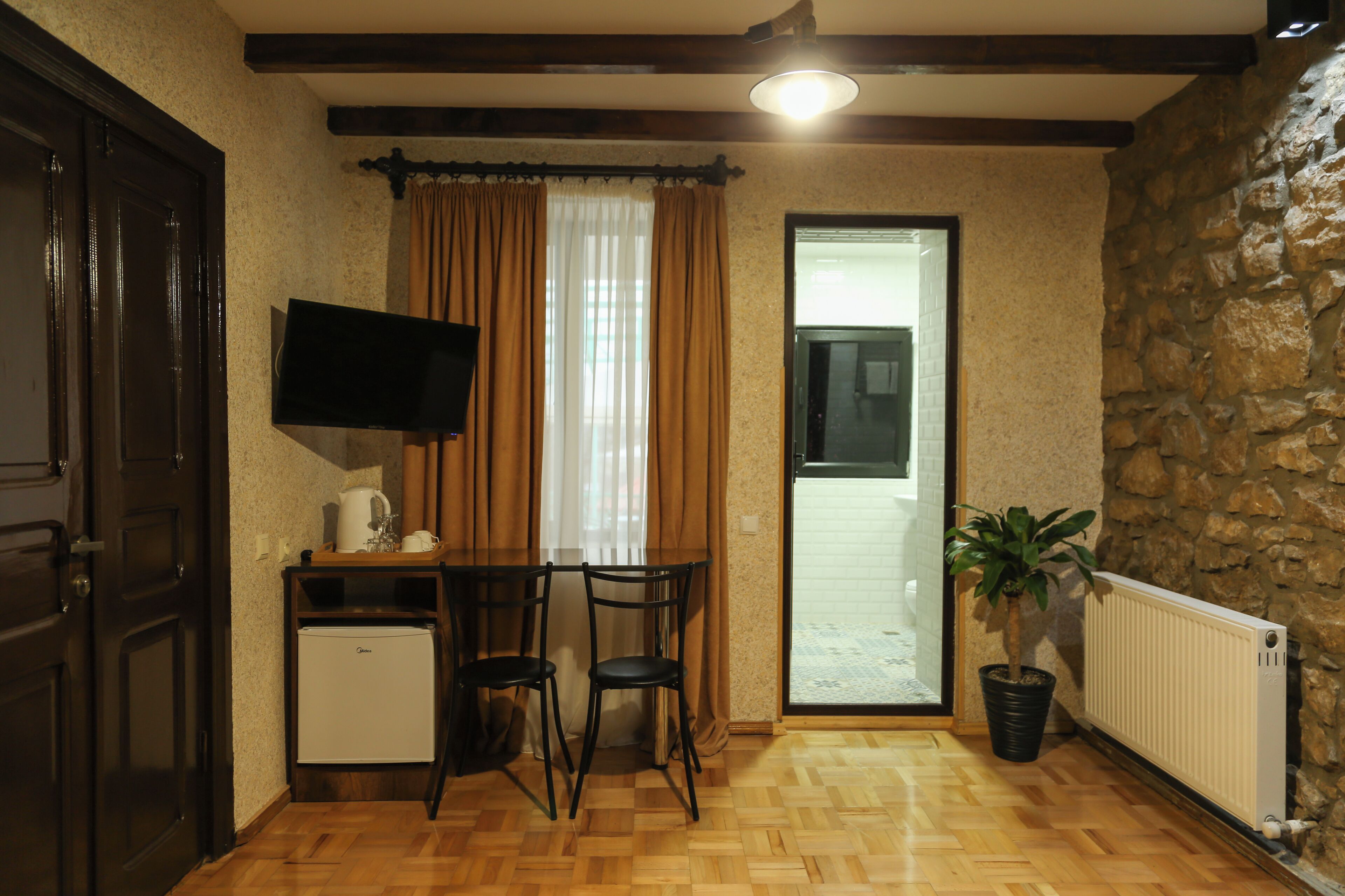 Foto - Hotel History