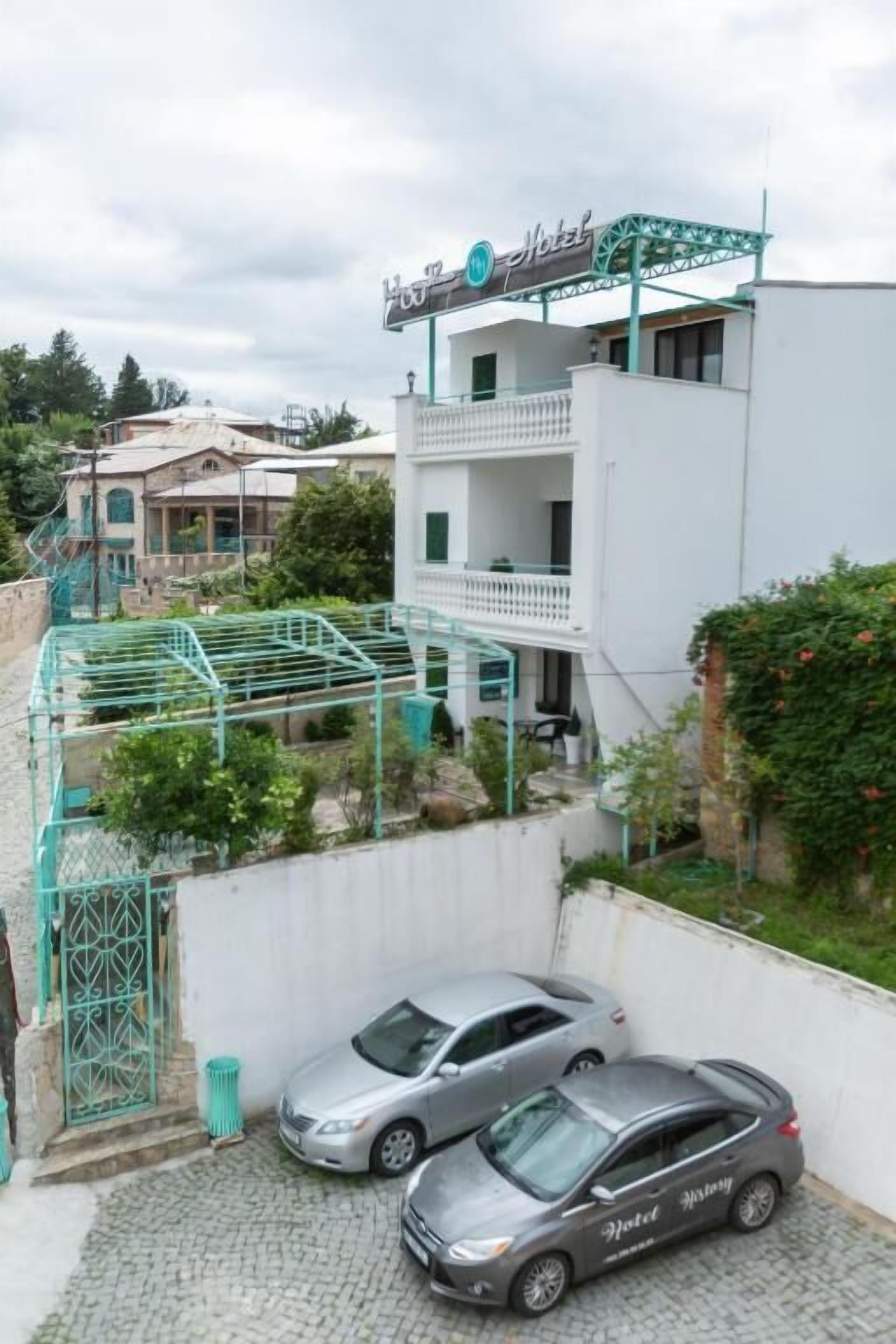 Foto - Hotel History