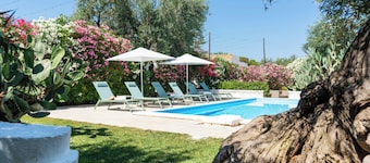 Masseria San Nicola Savelletri - B&B
