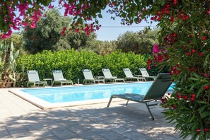 Außenpool (je nach Saison geöffnet)