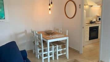 Appartement | Coin séjour