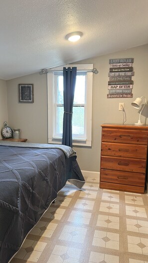 1 Schlafzimmer, Bettwäsche