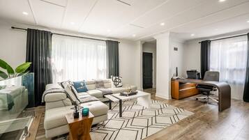 Apartemen | 4 kamar tidur