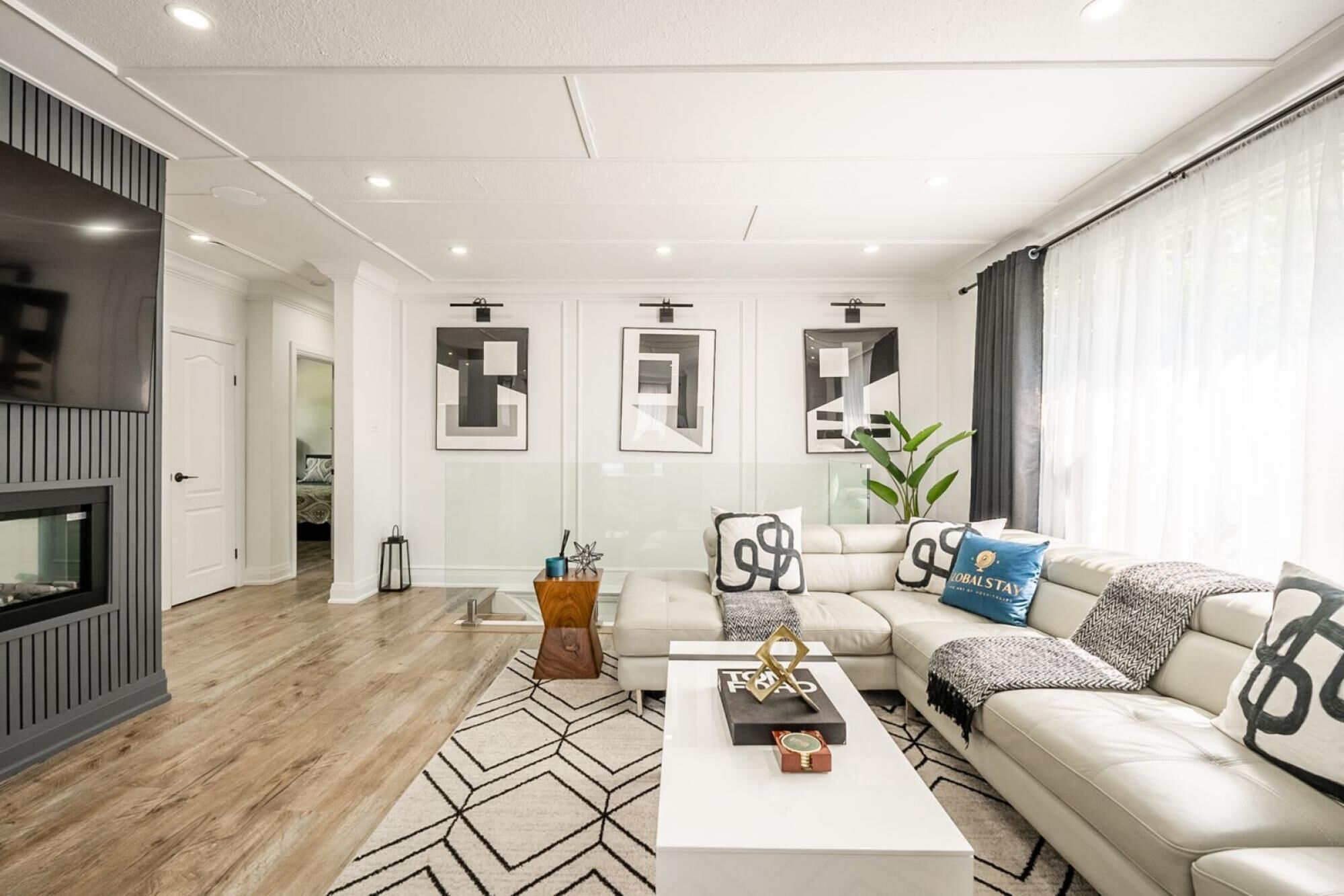 公寓 | 4 多间卧室