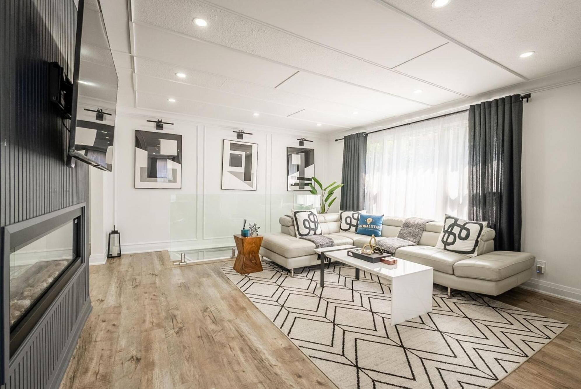 公寓 | 4 多间卧室