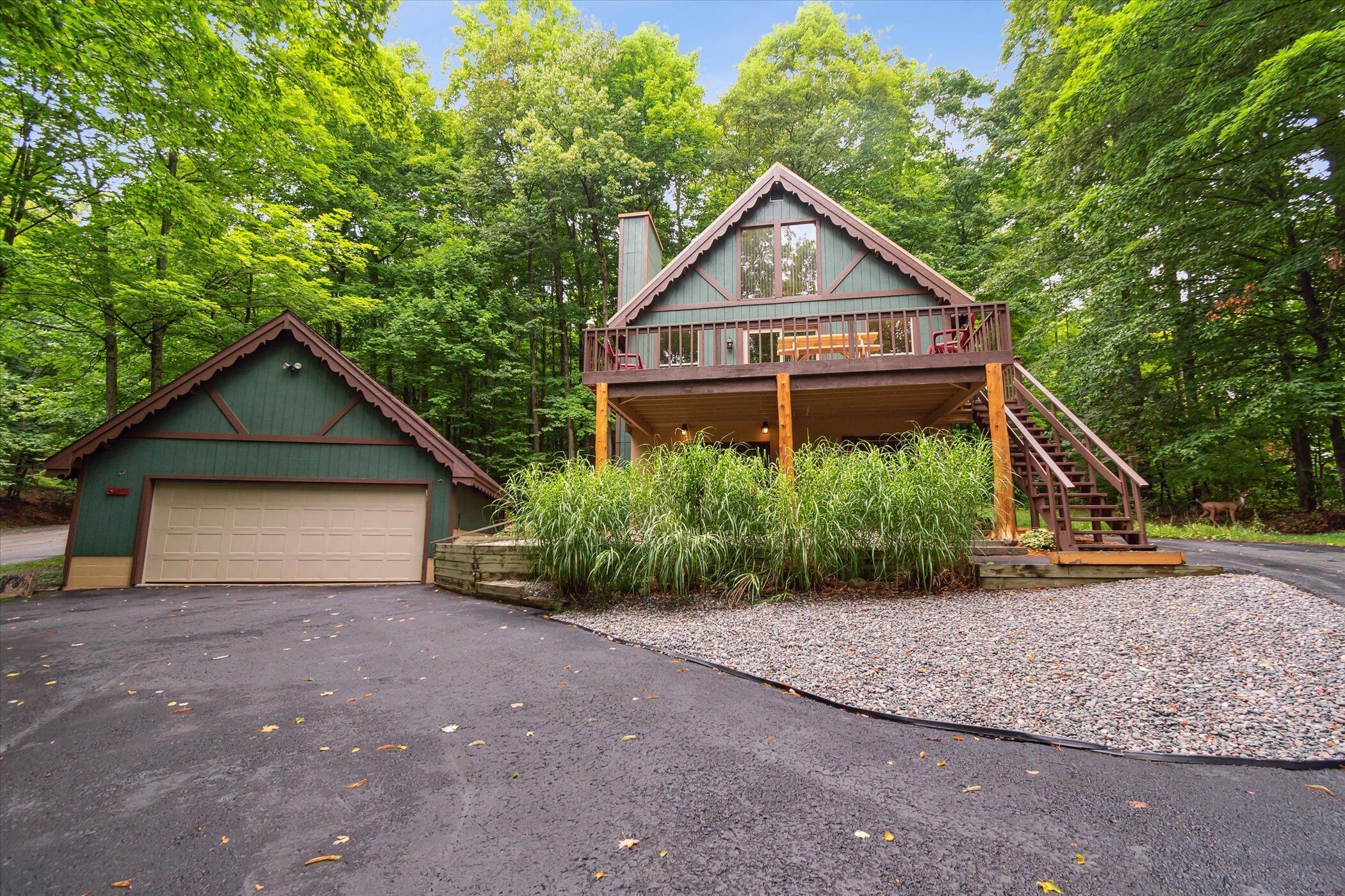 Snowed Inn - Schuss Mtn Chalet