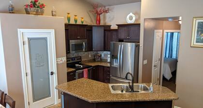 The Beautiful House !