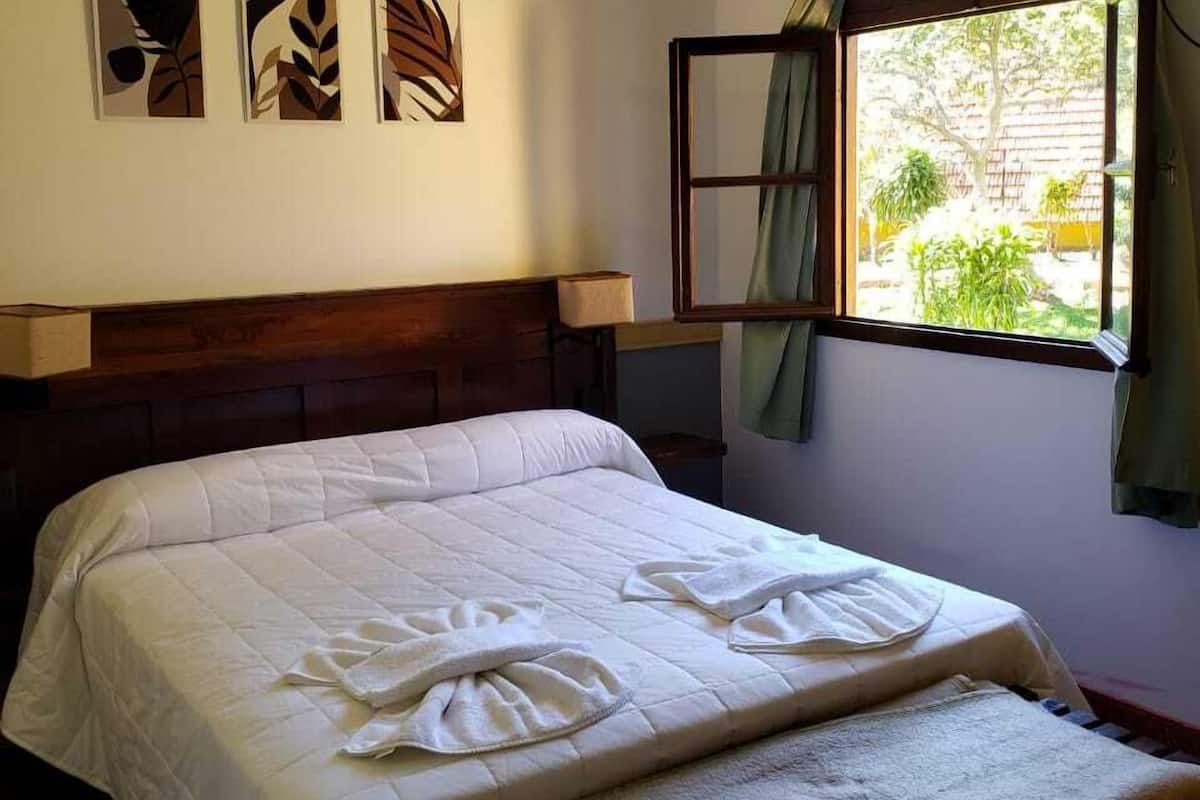 Comfort Double Room | 2 bedrooms, free WiFi