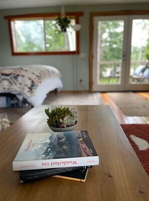 1 habitación y wifi