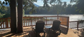 Riverfront Getaway on the Wild and Scenic
