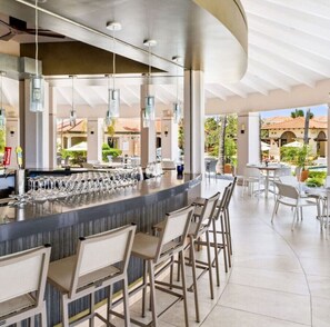 Bar (en la propiedad)