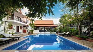 Unclassified image, 5 of 8, button - Angkor Style Resort&Spa (Siem Reap)