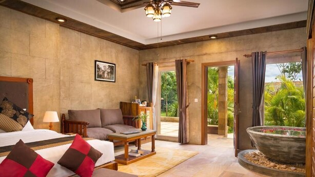 Unclassified image, 1 of 8, button - Angkor Style Resort&Spa (Siem Reap)