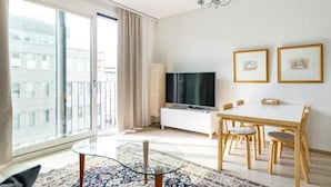 Appartement Affaires | Coin séjour