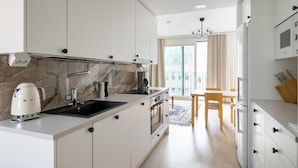 Appartement Affaires | Cuisine privée