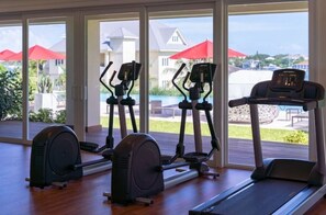 Salle de remise en forme