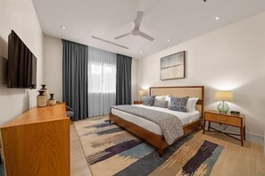 2 bedrooms, WiFi