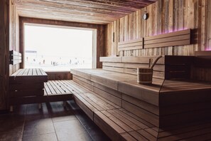 Sauna i bany turc 